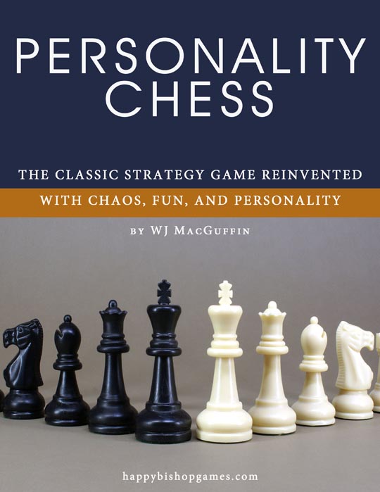 Chess and Personality: Complete Guide On Personality Types of